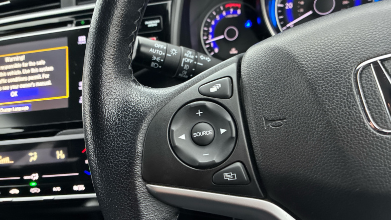 Honda Jazz 1.3 EX 5dr Petrol Hatchback